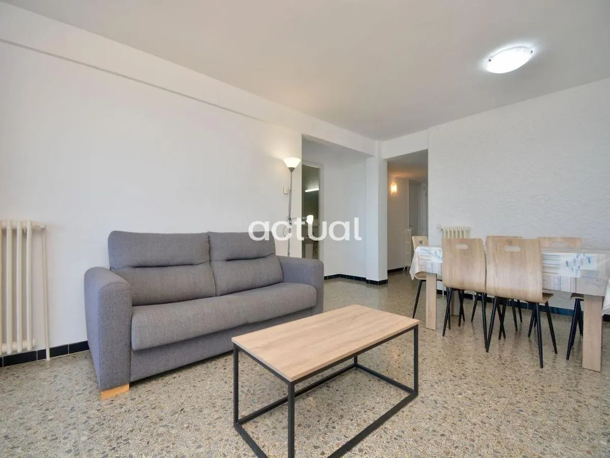 Lägenhet Europalace 43 Platja d'Aro