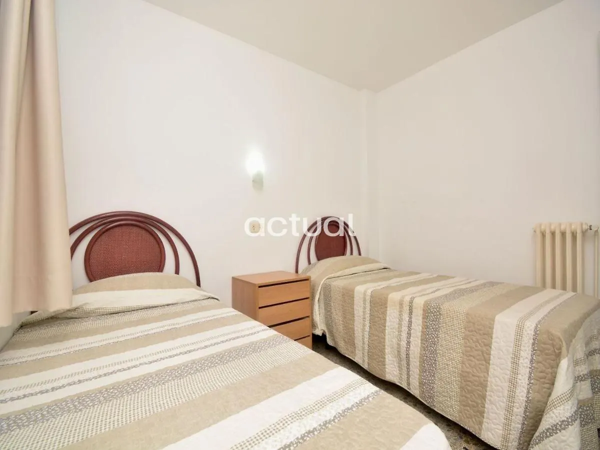 Lägenhet Europalace 43 Platja d'Aro
