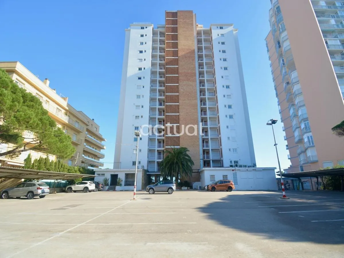 Lägenhet Europalace 43 Platja d'Aro Spanien